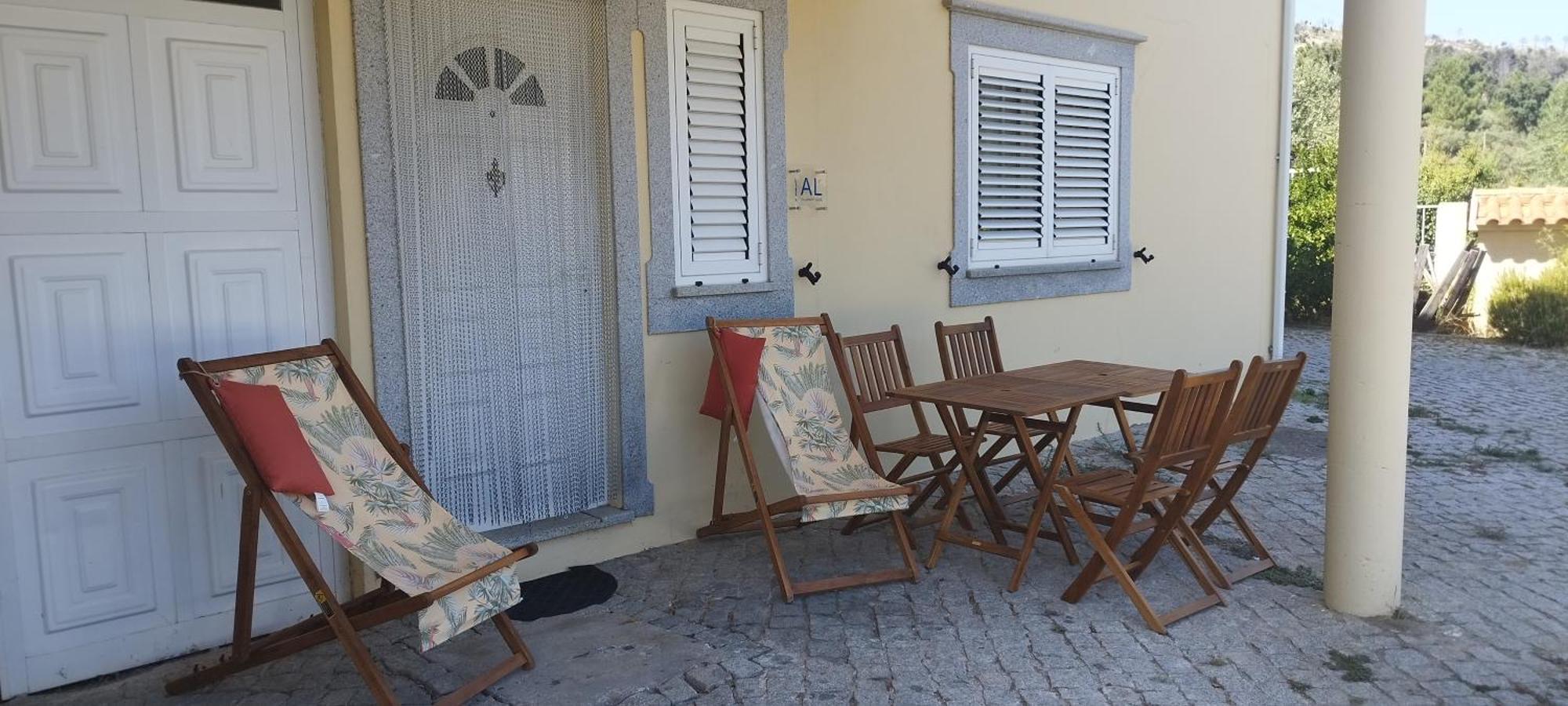 Quinta Do Pina Apartment Guarda Ngoại thất bức ảnh